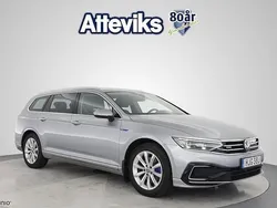Silver Begagnad 2020 VW Passat Executive Kombi | 199 900 kr (Bra pris)