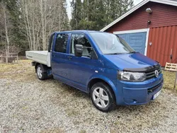 Blå Begagnad 2010 VW T5 Van | 117 000 kr