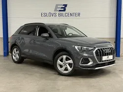 Grå Begagnad 2021 Audi Q3 Proline SUV | 259 990 kr (Lite dyr)