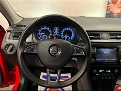 Röd Begagnad 2018 Skoda Rapid Halvkombi | 85 000 kr (Superpris)