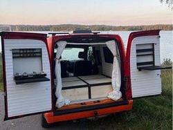 Orange Begagnad 2011 Ford Transit | 69 000 kr (Dyr)