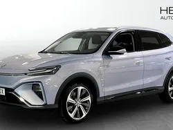 Blå (blue) Begagnad 2022 MG Marvel R Performance SUV | 299 900 kr (Superpris)