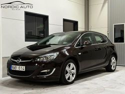 Begagnad 2013 Opel Astra Sport Halvkombi | 59 990 kr (Marknadspris)