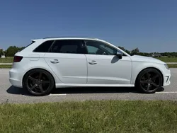 Vit Begagnad 2014 Audi S3 Halvkombi | 279 000 kr (Marknadspris)