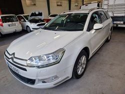 Vit Begagnad 2014 Citroën C5 Kombi | 84 900 kr (Dyr)