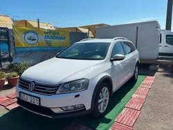 Vit Begagnad 2012 VW Passat Alltrack Kombi | 72 900 kr (Superpris)