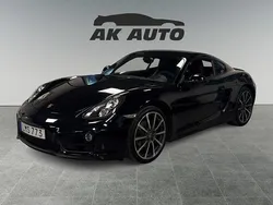 Svart Begagnad 2015 Porsche 911 Carrera S Sportkupé | 549 000 kr