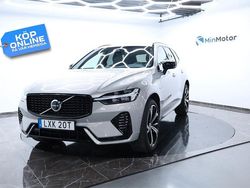 Silver Begagnad 2021 Volvo XC60 R-Design SUV | 490 000 kr (Dyr)