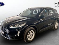 Svart Begagnad 2023 Ford Kuga Titanium SUV | 259 900 kr (Marknadspris)