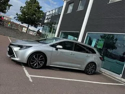 Silver Begagnad 2019 Toyota Corolla Executive Kombi | 210 000 kr (Bra pris)