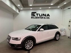 Vit Begagnad 2013 Audi A4 Allroad Comfort Kombi | 119 900 kr (Marknadspris)