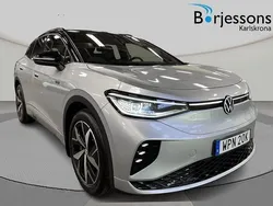 Silver Begagnad 2023 VW ID.4 GTX SUV | 459 000 kr (Lite dyr)
