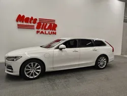 Vit Begagnad 2020 Volvo V90 Momentum Kombi | 339 900 kr (Lite dyr)