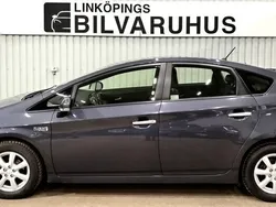 Mörkgrå Begagnad 2014 Toyota Prius Plug-in Hybrid Halvkombi | 139 900 kr (Marknadspris)