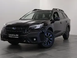 Svart Begagnad 2024 Subaru Outback SUV | 449 700 kr (Marknadspris)