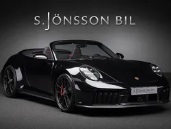 Svart Ny 2025 Porsche 911 Carrera GTS Cab | 2 275 000 kr