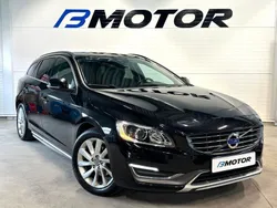 Svart Begagnad 2013 Volvo V60 Momentum Kombi | 124 900 kr (Lite dyr)