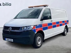 Vit Begagnad 2020 VW T6.1 Van | 287 375 kr (Bra pris)