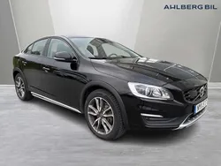 Svart Begagnad 2018 Volvo S60 CC Standard Sedan | 214 500 kr