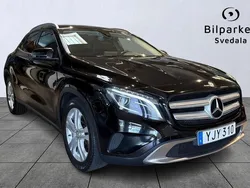 Mercedes GLA180