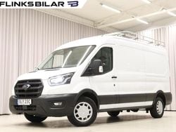 Vit Begagnad 2023 Ford Transit Van | 399 800 kr (Bra pris)