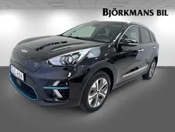 Svart (/abp/ aurora black pearl) Begagnad 2022 Kia e-Niro Advance SUV | 254 900 kr (Bra pris)