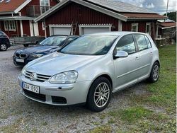 Silver Begagnad 2006 VW Golf V Halvkombi | 29 000 kr (Marknadspris)