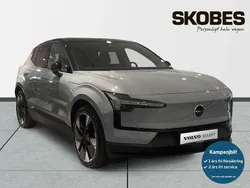 Grå Begagnad 2025 Volvo EX30 Performance SUV | 489 900 kr