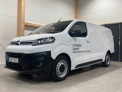 Vit Begagnad 2023 Citroën Jumpy Business Class Minibuss | 389 900 kr