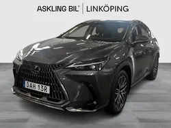 Grå Begagnad 2022 Lexus NX350h Business Edition SUV | 457 000 kr (Bra pris)