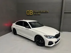 Vit Begagnad 2020 BMW 320 M Sport Sedan | 279 800 kr (Marknadspris)