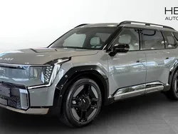 Grön (grey) Ny 2025 Kia EV9 GT-Line SUV | 889 900 kr