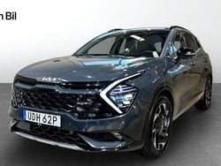 Grå Begagnad 2023 Kia Sportage Advance SUV | 374 900 kr (Marknadspris)