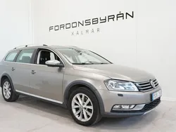 Ljusbrun (brun) Begagnad 2013 VW Passat Alltrack Kombi | 134 800 kr (Marknadspris)