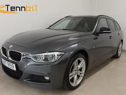 Grå Begagnad 2019 BMW 320 M Sport Kombi | 199 900 kr (Superpris)