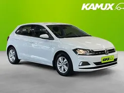 Vit Begagnad 2020 VW Polo Halvkombi | 149 900 kr (Marknadspris)