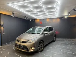 Brun Begagnad 2014 Toyota Verso Edition Minibuss | 128 500 kr (Lite dyr)