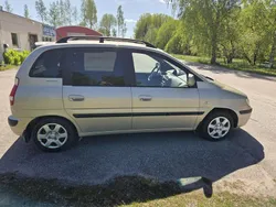 Brun Begagnad 2008 Hyundai Matrix Minibuss | 11 000 kr (Superpris)