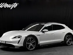 Porsche Taycan 4S