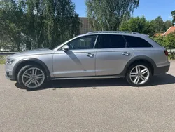 Silver Begagnad 2018 Audi A6 Allroad Sport Kombi | 209 900 kr (Marknadspris)