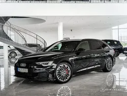 Svart Begagnad 2023 Audi A6 S-Line Kombi | 539 000 kr (Lite dyr)