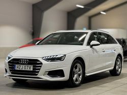 Vit Begagnad 2020 Audi A4 Proline Kombi | 224 500 kr (Marknadspris)
