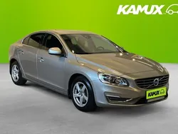 Ljusbrun (brun) Begagnad 2014 Volvo S60 Momentum Sedan | 129 800 kr (Marknadspris)