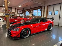 Röd Begagnad 2004 Dodge Viper Cab | 659 000 kr