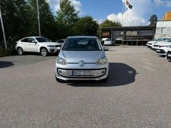 Silver Begagnad 2013 VW up! Highline Halvkombi | 49 900 kr