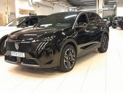 Svart Begagnad 2025 Peugeot 3008 GT SUV | 357 900 kr