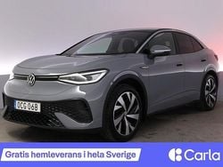 Grå Begagnad 2022 VW ID.5 Pro Performance SUV | 319 900 kr (Marknadspris)