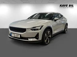 Silver Begagnad 2023 Polestar 2 Pilot Sedan | 389 900 kr (Marknadspris)