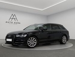 Svart Begagnad 2016 Audi A6 S-Line Kombi | 209 900 kr (Marknadspris)