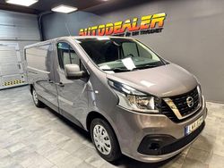Grå Begagnad 2019 Nissan NV300 Van | 157 900 kr (Bra pris)